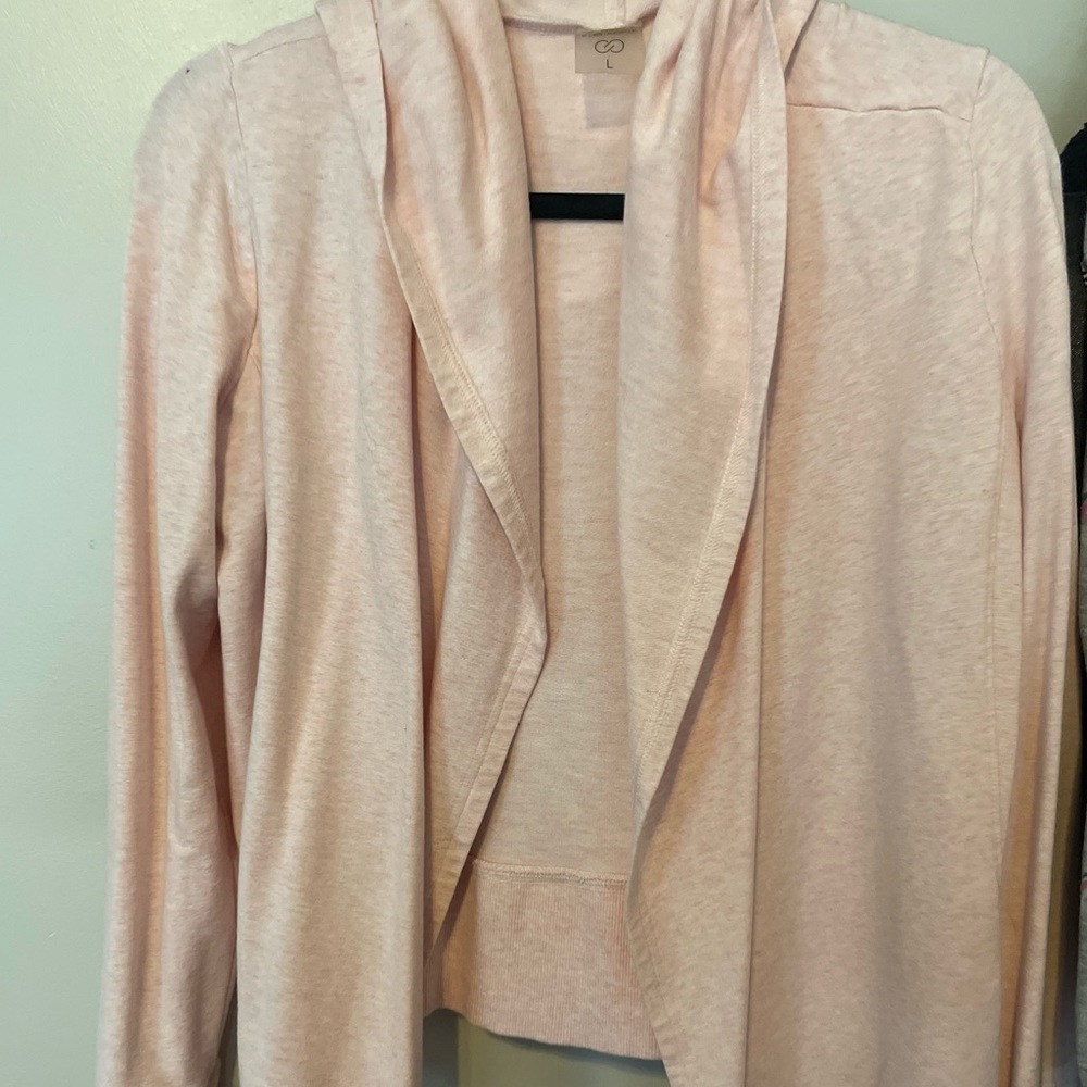 Calia by Carrie underwood. Pink sweater